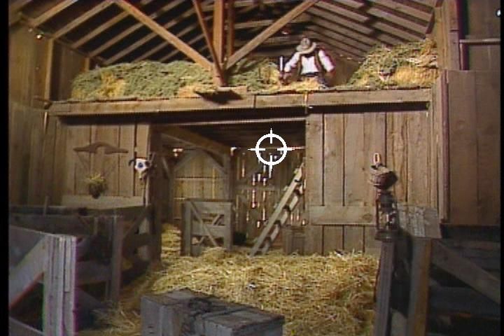 Mad Dog McCree Microsoft Windows PC CD-PC Gamez USA