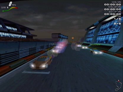 Motorhead 1998 Microsoft Windows PC CD Fox Interactive Gremlin Digital Illusions-PC Gamez USA