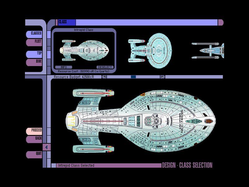 Star Trek Starship Creator Microsoft Windows PC CD-PC Gamez USA
