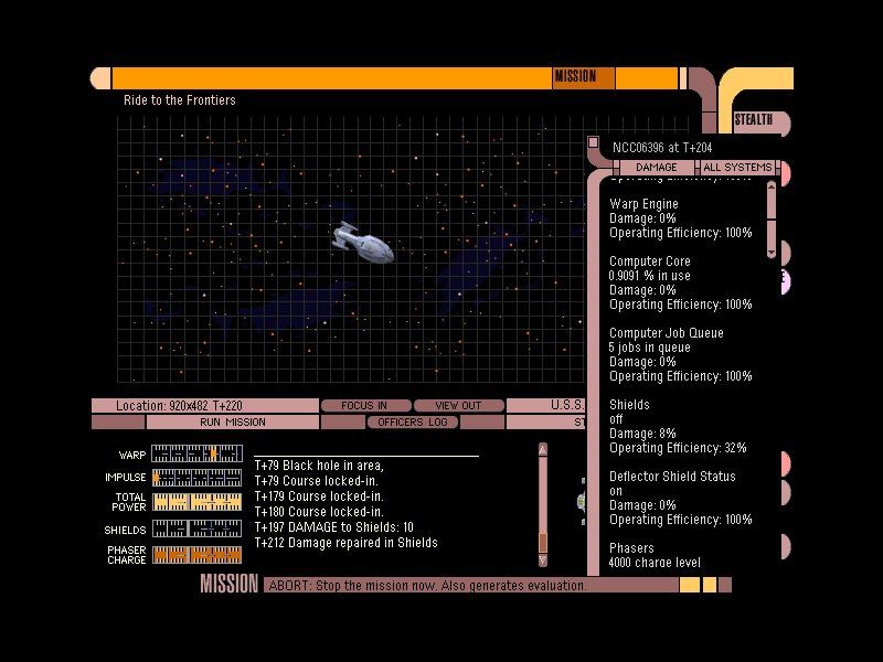 Star Trek Starship Creator Microsoft Windows PC CD-PC Gamez USA