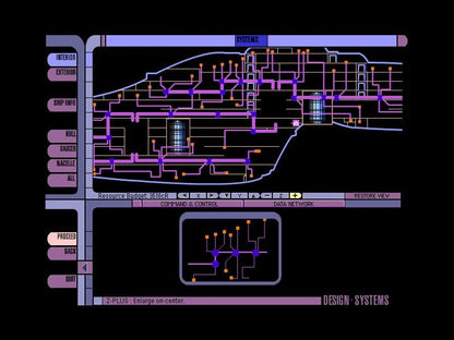 Star Trek Starship Creator Microsoft Windows PC CD-PC Gamez USA