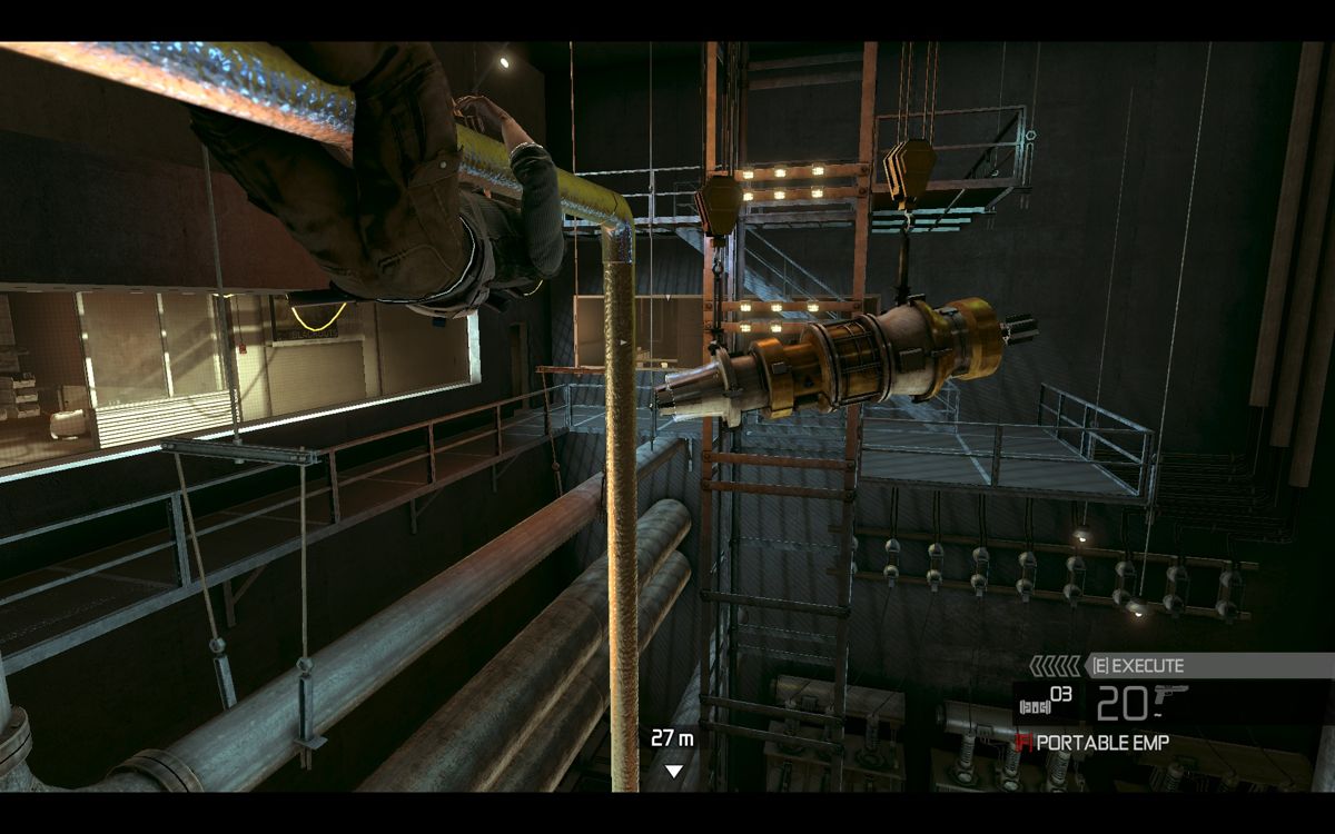Tom Clancy's Splinter Cell: Conviction for PC – PC Gamez USA