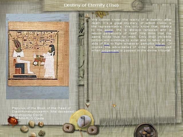 Egypt II The Heliopolis Prophecy Disc 1-2 Microsoft Windows PC CD-PC Gamez USA