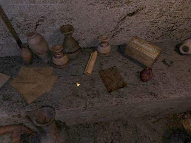 Egypt II The Heliopolis Prophecy Disc 1-2 Microsoft Windows PC CD-PC Gamez USA