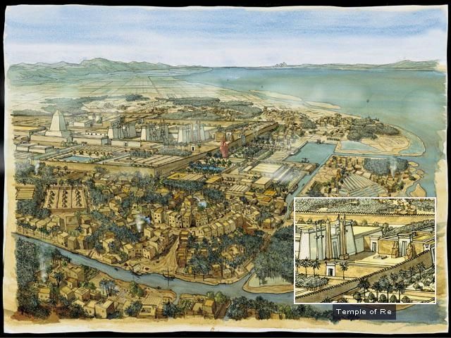 Egypt II The Heliopolis Prophecy Disc 1-2 Microsoft Windows PC CD-PC Gamez USA