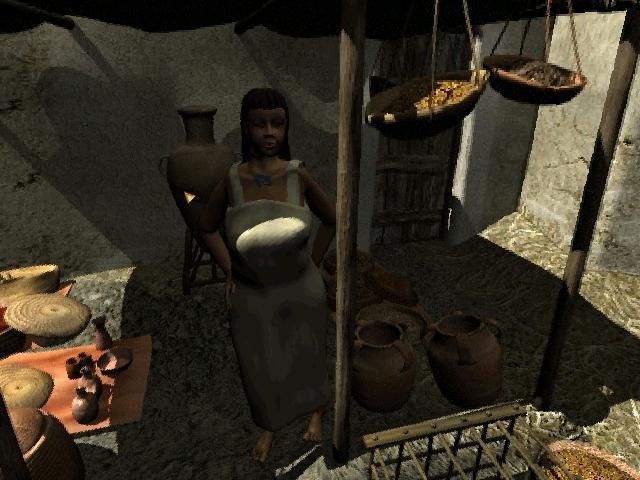 Egypt II The Heliopolis Prophecy Disc 1-2 Microsoft Windows PC CD-PC Gamez USA