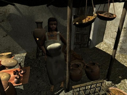 Egypt II The Heliopolis Prophecy Disc 1-2 Microsoft Windows PC CD-PC Gamez USA