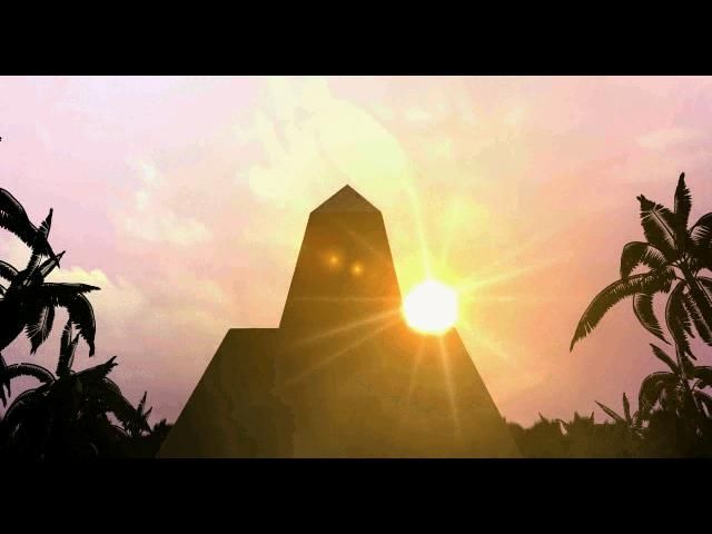 Egypt II The Heliopolis Prophecy Disc 1-2 Microsoft Windows PC CD-PC Gamez USA