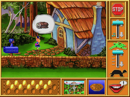 Mixed-Up Mother Goose Deluxe Microsoft Windows PC CD-PC Gamez USA