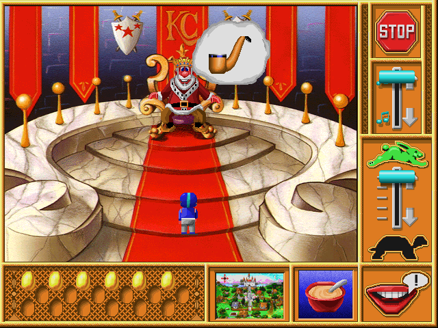 Mixed-Up Mother Goose Deluxe Microsoft Windows PC CD-PC Gamez USA