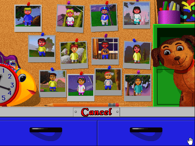 Mixed-Up Mother Goose Deluxe Microsoft Windows PC CD-PC Gamez USA