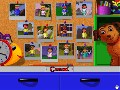 Mixed-Up Mother Goose Deluxe Microsoft Windows PC CD-PC Gamez USA