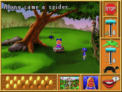 Mixed-Up Mother Goose Deluxe Microsoft Windows PC CD-PC Gamez USA