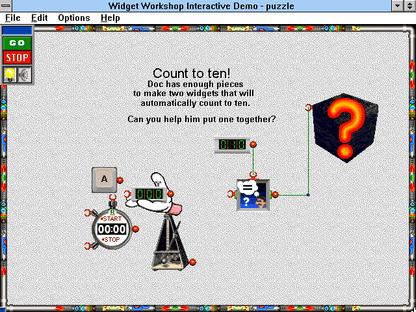 Widget Workshop - The Mad Scientist's Laboratory Microsoft WIndows PC CD-PC Gamez USA