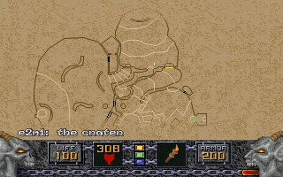 Heretic Shadow of the Serpent Riders Microsoft Windows PC CD-PC Gamez USA