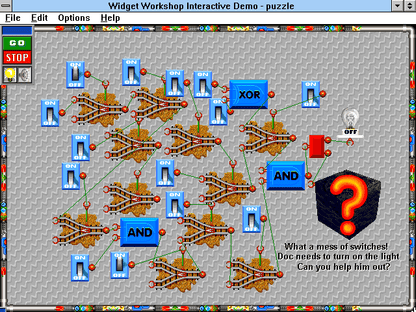 Widget Workshop - The Mad Scientist's Laboratory Microsoft WIndows PC CD-PC Gamez USA