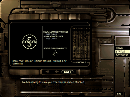 Symbiocom Microsoft Windows PC CD-PC Gamez USA