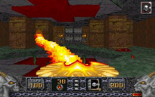 Heretic Shadow of the Serpent Riders Microsoft Windows PC CD-PC Gamez USA