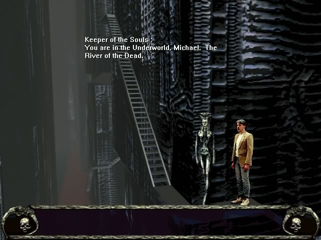 Dark Seed II Microsoft Windows PC CD-PC Gamez USA