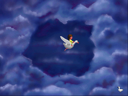 Mixed-Up Mother Goose Deluxe Microsoft Windows PC CD-PC Gamez USA