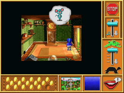 Mixed-Up Mother Goose Deluxe Microsoft Windows PC CD-PC Gamez USA