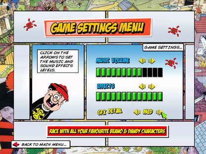 Beanotown Racing Microsoft Windows PC CD-PC Gamez USA