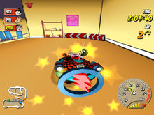 Beanotown Racing Microsoft Windows PC CD-PC Gamez USA
