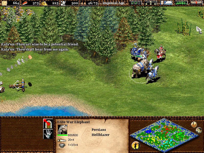 Age Of Empires II The Age Of Kings Microsoft Windows PC CD-PC Gamez USA