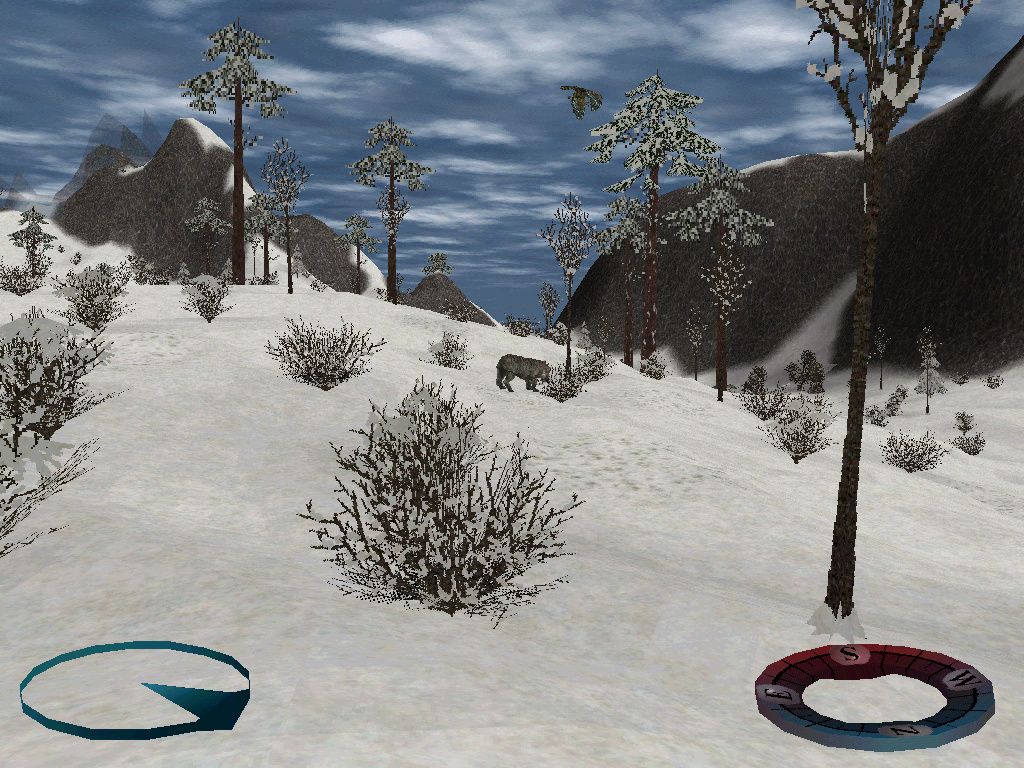 Carnivores Ice Age Microsoft Windows PC CD-PC Gamez USA