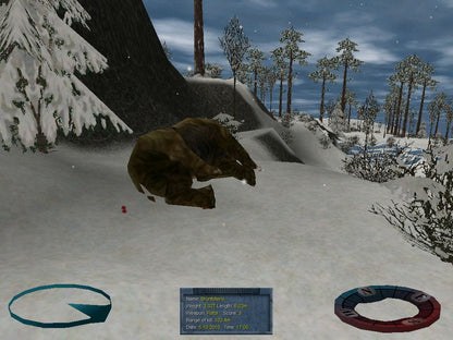 Carnivores Ice Age Microsoft Windows PC CD-PC Gamez USA