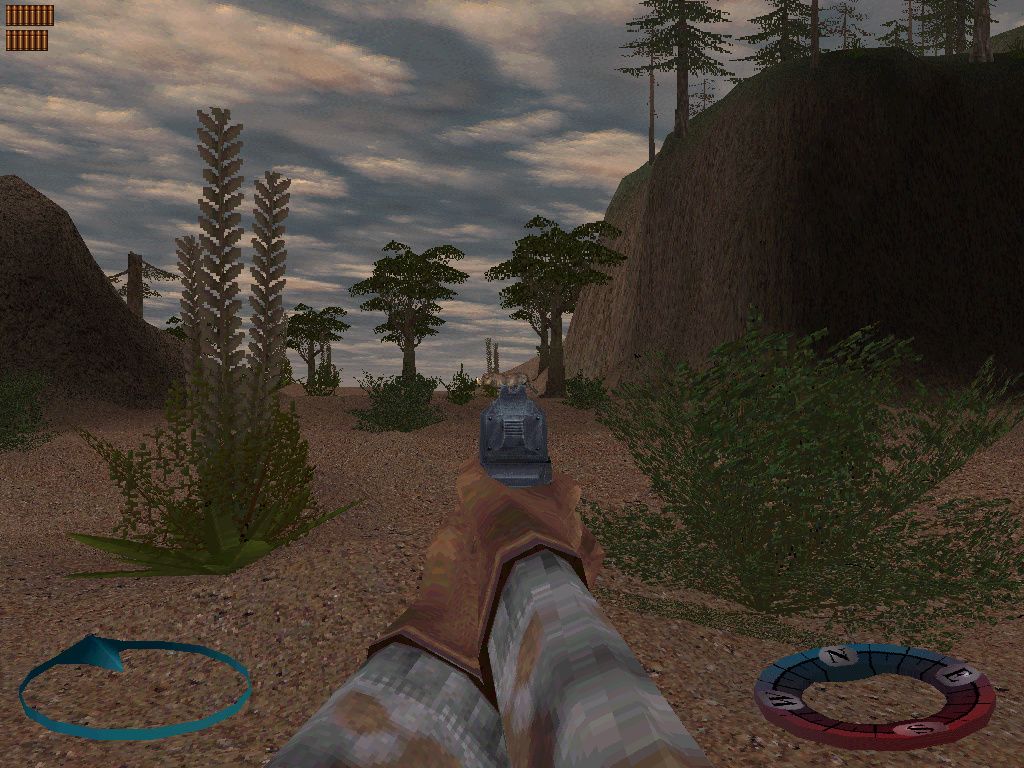 Carnivores Ice Age Microsoft Windows PC CD-PC Gamez USA