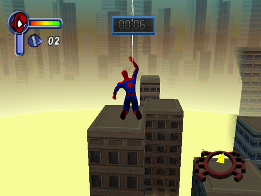 Window Xp Spider Man Game Spider-Man 2000 Microsoft Windows PC CD Game Edition – PC Gamez USA