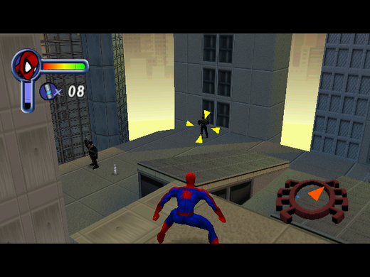 Window Xp Spider Man Game Spider-Man 2000 Microsoft Windows PC CD Game Edition – PC Gamez USA