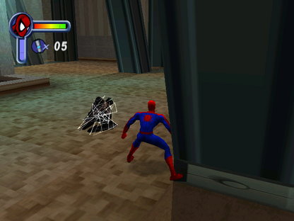Spider-Man 2000 Microsoft Windows PC CD-PC Gamez USA
