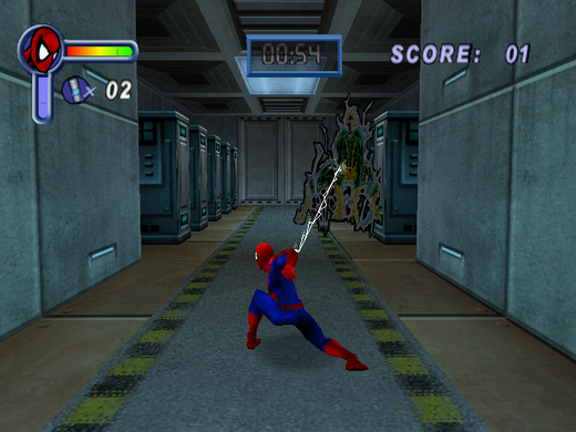 Window Xp Spider Man Game Spider-Man 2000 Microsoft Windows PC CD Game Edition – PC Gamez USA