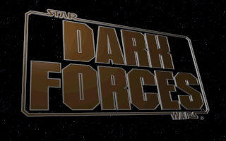 Star Wars Dark Forces Microsoft Windows PC CD-PC Gamez USA