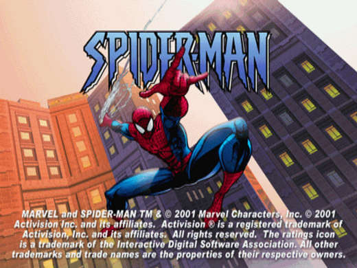 Window Xp Spider Man Game Spider-Man 2000 Microsoft Windows PC CD Game Edition – PC Gamez USA