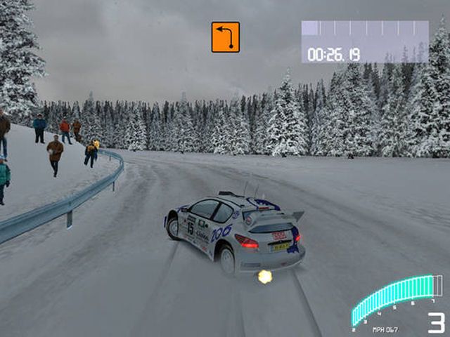 Colin McRae Rally 2.0 Microsoft Windows PC CD-PC Gamez USA