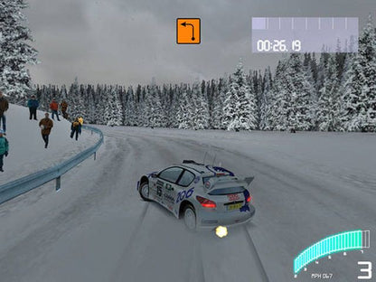 Colin McRae Rally 2.0 Microsoft Windows PC CD-PC Gamez USA