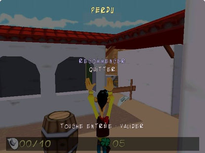 Lucky Luke - Western Fever Microsoft Windows PC CD-PC Gamez USA