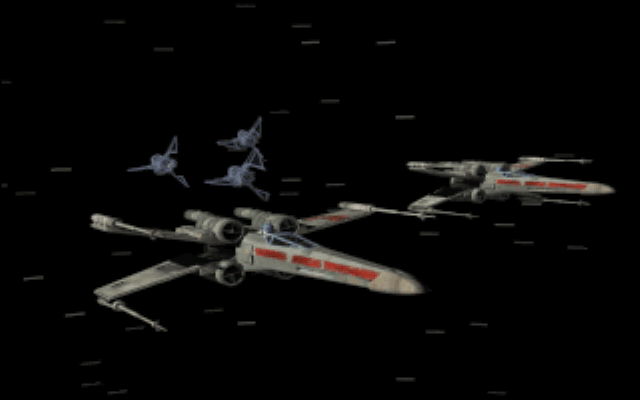 Star Wars Rebel Assault II The Hidden Empire Disc 1-2 Microsoft Windows PC CD-PC Gamez USA