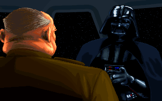 Star Wars Dark Forces Microsoft Windows PC CD-PC Gamez USA