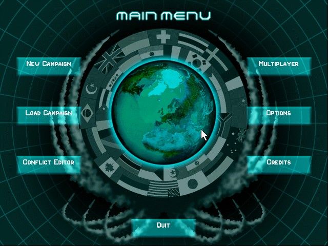 Global Domination Microsoft Windows PC CD-PC Gamez USA