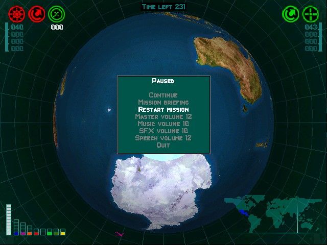 Global Domination Microsoft Windows PC CD-PC Gamez USA