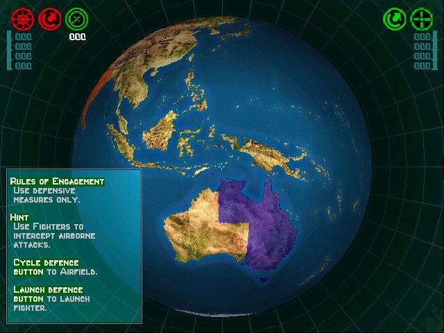 Global Domination Microsoft Windows PC CD-PC Gamez USA