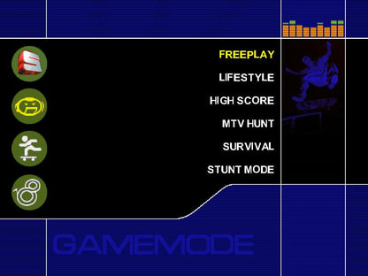 MTV Sports SKATEBOARDING Microsoft Windows PC CD-PC Gamez USA