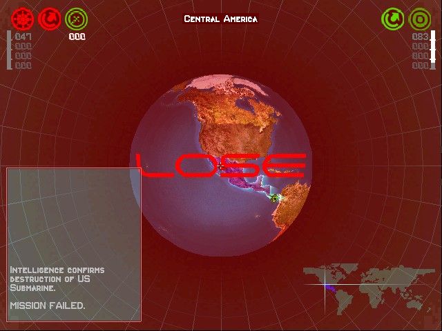 Global Domination Microsoft Windows PC CD-PC Gamez USA