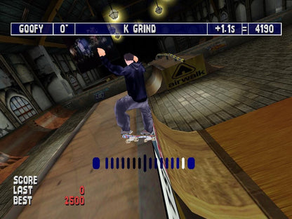 MTV Sports SKATEBOARDING Microsoft Windows PC CD-PC Gamez USA