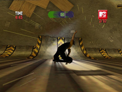 MTV Sports SKATEBOARDING Microsoft Windows PC CD-PC Gamez USA