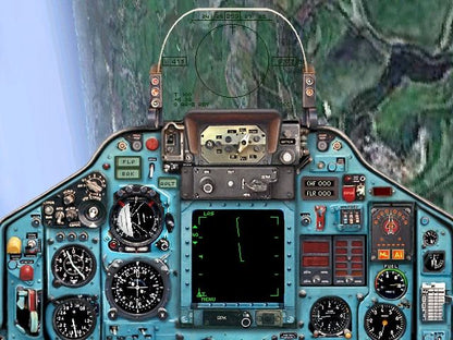 Janes Combat Simulations IAF Israeli Air Force Microsoft Windows PC CD-PC Gamez USA